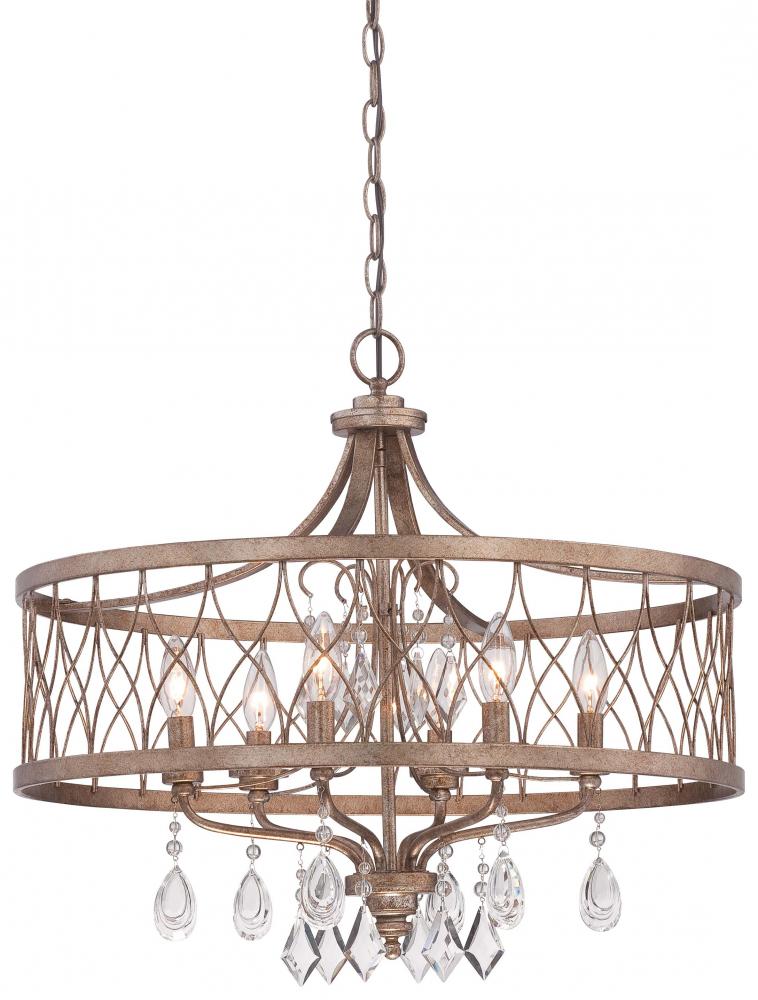Minka-Lavery West Liberty Chandelier
