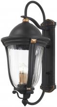 Minka-Lavery 73235-738 - 5 LIGHT OUTDOOR WALL MOUNT