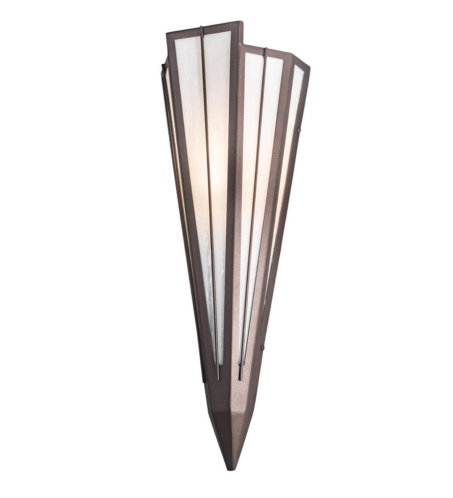 7.25" Wide Brum Wall Sconce