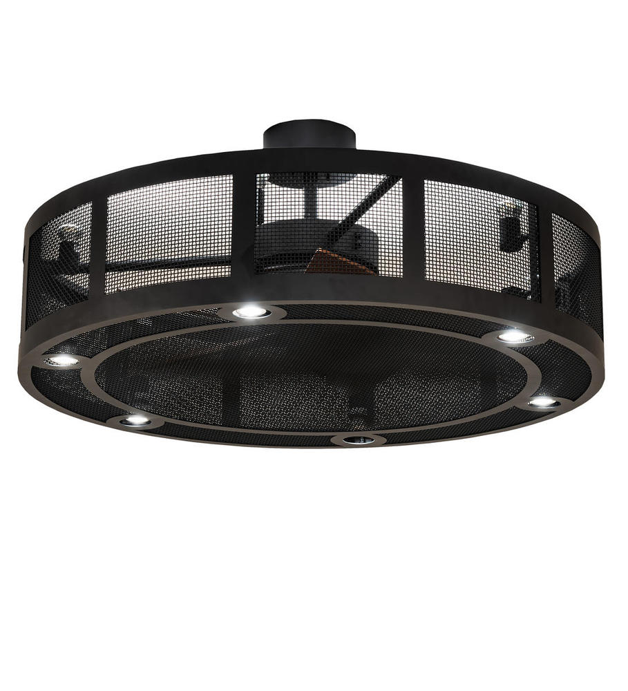 42" Wide Paloma Golpe Chandel-Air