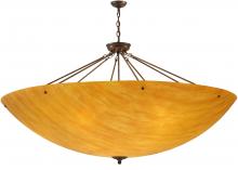 2nd Avenue Designs White 130053 - 60"W Madison Inverted Pendant