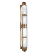2nd Avenue Designs White 231405 - 8" Wide Christy Wall Sconce