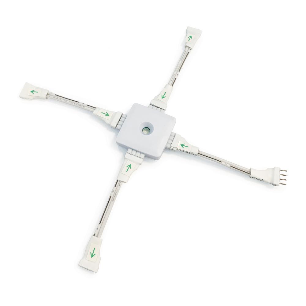 HO "X" SPLITTER