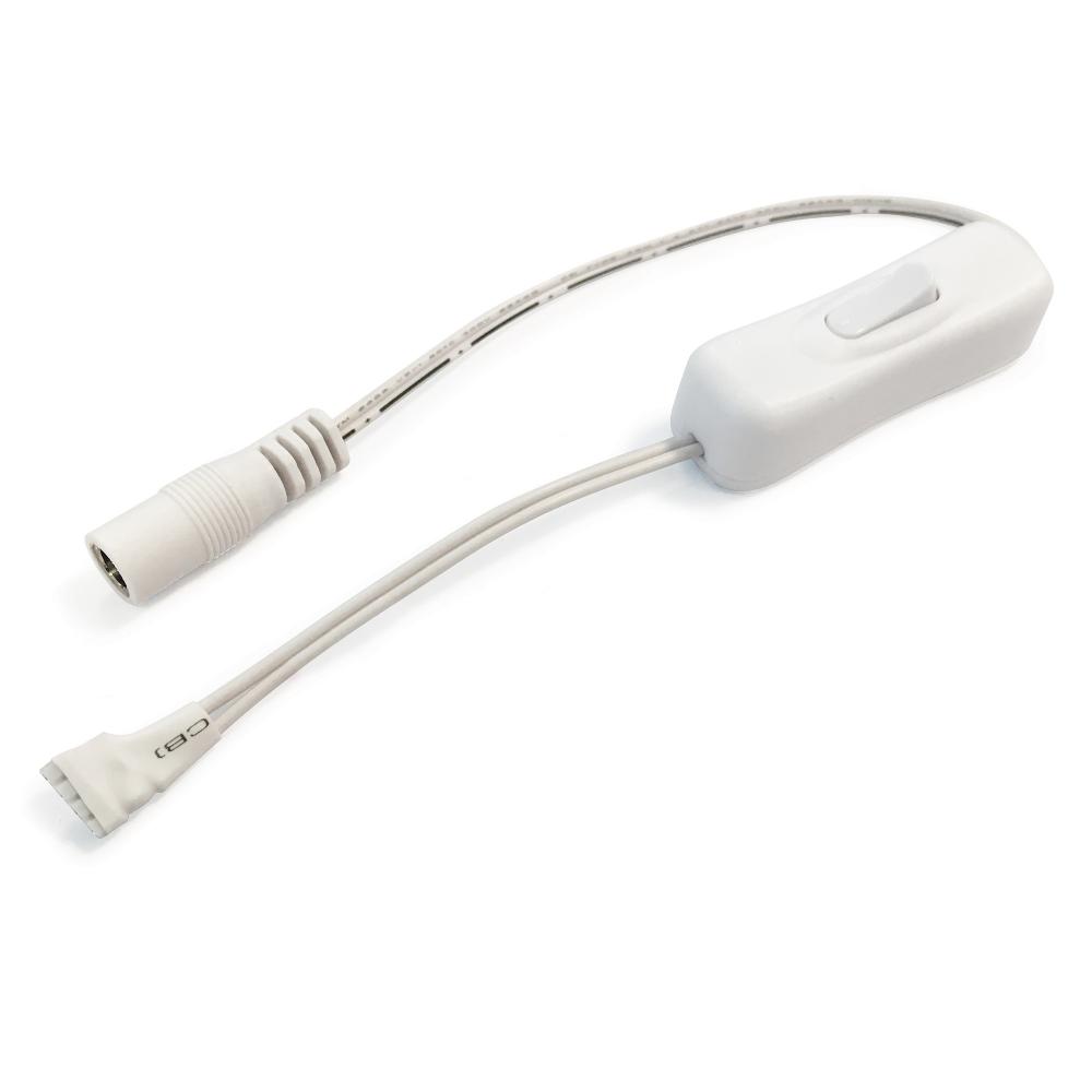 HO 11" 24V POWER LINE W/ ON/OF
