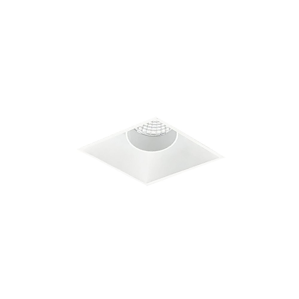 Iolite MLS 3-Head Trimless Reflector Kit, 5000K, 1000lm, MPW Fixed Downlt./Adj. Gimbal/Wall Wash