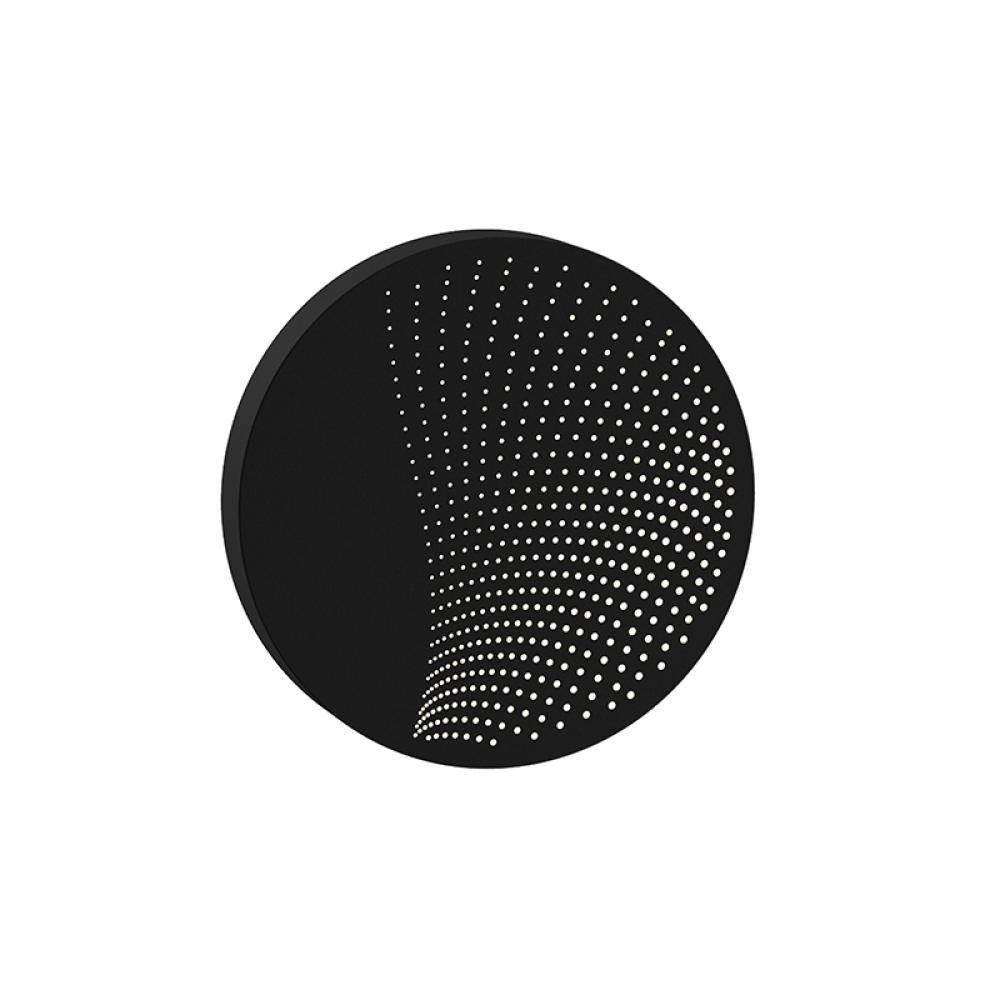 Medium Round LED Sconce