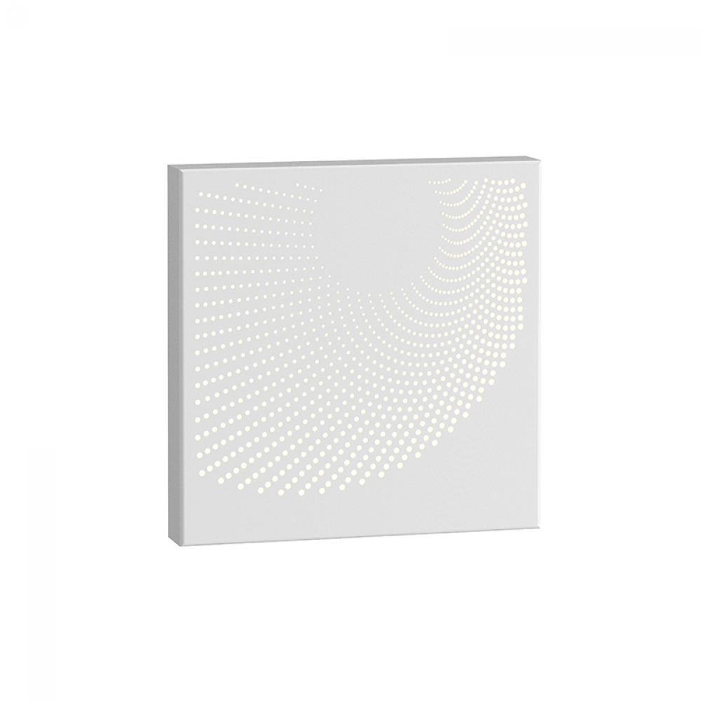 Square LED Sconce