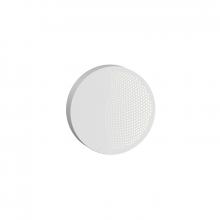 Sonneman 7450.98-WL - Small Round LED Sconce
