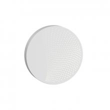 Sonneman 7451.98-WL - Medium Round LED Sconce