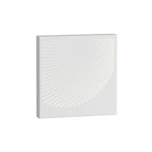 Sonneman 7456.98-WL - Square LED Sconce