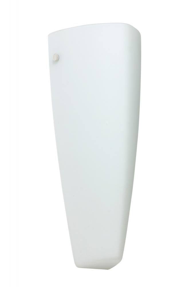 Besa Lina LED Wall Opal Matte White 1x8W LED