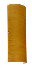 Besa Lighting 8193OK-LED-PN - Besa Torre 18 LED Wall Oak Polished Nickel 2x8W LED