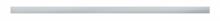 Besa Lighting R12-RAIL8-SN - Besa 8Ft. Rail Section Satin Nickel