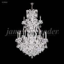 James R Moder 91795S22 - Maria Theresa 24 Light Chandelier