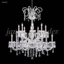 James R Moder 96269S22 - Venetian 16 Light Chandelier