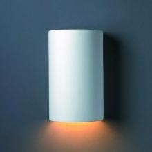 Justice Design Group CER-0940-CKS-LED-1000 - Wall Sconce
