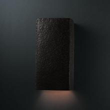 Justice Design Group CER-0950-WHT-LED-1000 - Wall Sconce