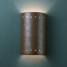 Justice Design Group CER-0995-MAT-LED-1000 - Wall Sconce
