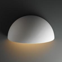Justice Design Group CER-1100W-CRB-LED-2000 - Wall Sconce