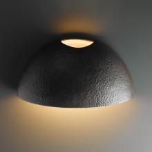 Justice Design Group CER-1120W-WHT-LED-2000 - Wall Sconce