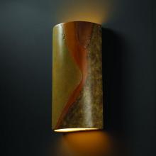 Justice Design Group CER-1165W-BIS-LED-2000 - Wall Sconce