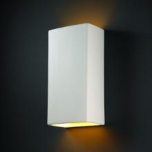 Justice Design Group CER-1175W-CRB-LED-2000 - Wall Sconce