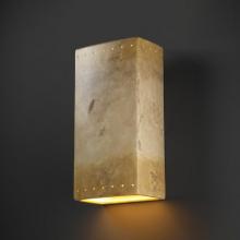 Justice Design Group CER-1180-CRB-LED-1000 - Wall Sconce