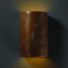 Justice Design Group CER-1265-CRB-LED-2000 - Wall Sconce