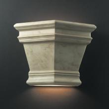 Justice Design Group CER-1411-MAT-LED-2000 - Wall Sconce