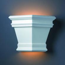 Justice Design Group CER-1411-CRB-LED-2000 - Wall Sconce