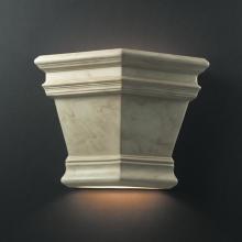 Justice Design Group CER-1411W-VAN-LED-1000 - Wall Sconce