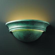 Justice Design Group CER-1515-MAT-LED-1000 - Wall Sconce