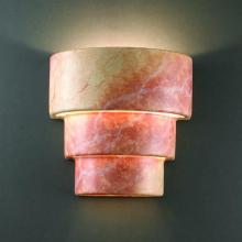 Justice Design Group CER-2225-CKS-LED-2000 - Wall Sconce
