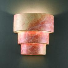 Justice Design Group CER-2225W-STOC-LED-1000 - Wall Sconce