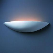 Justice Design Group CER-4200-CRB-LED-2000 - Wall Sconce