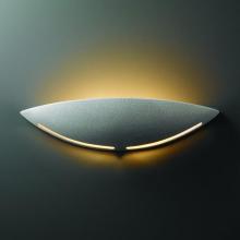 Justice Design Group CER-4205-CRK-LED-2000 - Wall Sconce