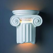 Justice Design Group CER-4715W-CKS-LED-1000 - Wall Sconce