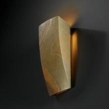 Justice Design Group CER-5135-BLK-LED-1000 - Wall Sconce