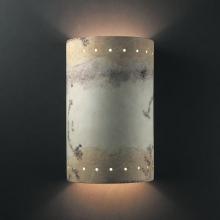 Justice Design Group CER-5295-CRB-LED-2000 - Wall Sconce