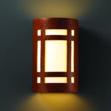 Justice Design Group CER-5495-CKC-LED-2000 - Wall Sconce