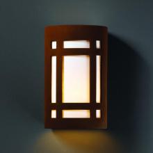 Justice Design Group CER-5495-CRK-LED-2000 - Wall Sconce