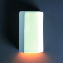 Justice Design Group CER-5500-BLK-LED-1000 - Wall Sconce