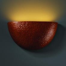 Justice Design Group CER-5730-HMIR-LED-2000 - Wall Sconce