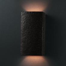 Justice Design Group CER-5915-HMCP-LED-1000 - Wall Sconce