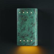 Justice Design Group CER-5920-MAT-LED-1000 - Wall Sconce
