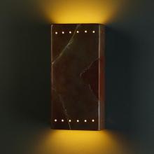 Justice Design Group CER-5965-VAN-LED-2000 - Wall Sconce