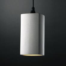 Justice Design Group CER-6210-CRK-LED1-700 - Rectangle Pendant