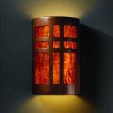 Justice Design Group CER-7295-VAN-LED-2000 - Wall Sconce