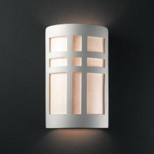 Justice Design Group CER-7295-CKS-LED-2000 - Wall Sconce