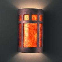 Justice Design Group CER-7355-VAN-LED-2000 - Wall Sconce